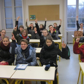 schule-innen Montessori-Schulzentrum Leipzig - Neuigkeiten - Frankreich sehen und erleben